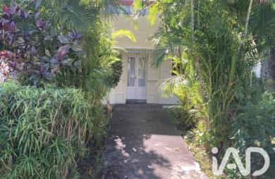 Vente Maison 100m&sup2; 4 pièces Saint Paul