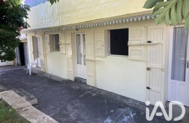 Vente Maison 100m&sup2; 4 pièces Saint Paul