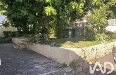 Vente Maison 100m&sup2; 4 pièces Saint Paul