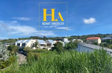 Vente Terrain 455m² Petite île