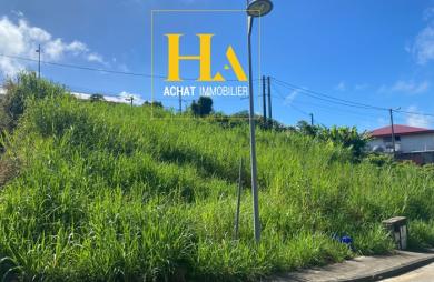 Vente Terrain 455m² Petite île