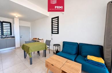 Vente Appartement 44m² 2 pièces Saint Paul