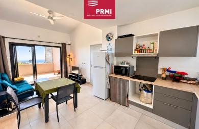 Vente Appartement 44m² 2 pièces Saint Paul