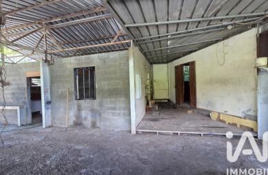 Vente Maison 62m&sup2; 3 pièces Cilaos