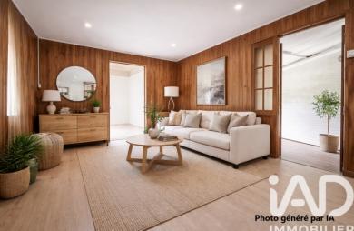Vente Maison 62m&sup2; 3 pièces Cilaos