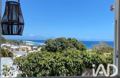 Vente Maison 143m&sup2; 4 pièces Saint Gilles les Bains