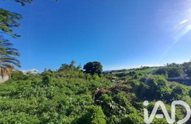 Vente Terrain 406m&sup2; Saint-Pierre