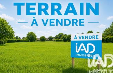 Vente Terrain 4210m&sup2; Le Guillaume