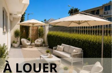 Location Bureaux 55m&sup2; 3 pièces Saint-Pierre