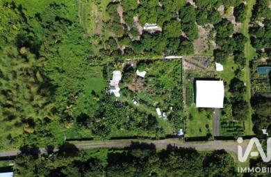 Vente Terrain 641m&sup2; Sainte Anne