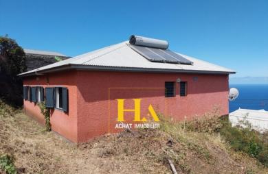 Vente Maison 95m² 4 pièces La Saline les Hauts