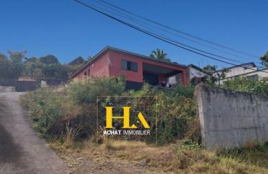 Vente Maison 95m² 4 pièces La Saline les Hauts