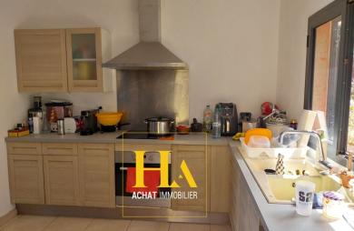 Vente Maison 95m² 4 pièces La Saline les Hauts
