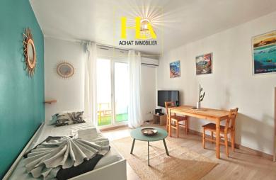 Vente Appartement 21.03m² 1 pièce Sainte Clotilde