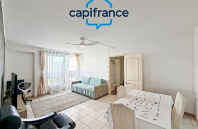 Vente Appartement 73m&sup2; 4 pièces Saint Denis