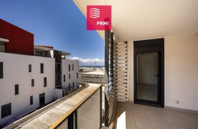 Vente Appartement 47.26m² 2 pièces Saint-Pierre