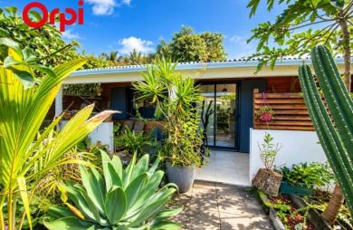 Vente Maison 84m&sup2; 4 pièces Saint Philippe
