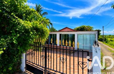 Vente Maison 123m&sup2; 7 pièces Ravine des Cabris