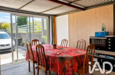 Vente Maison 84m&sup2; 3 pièces Plaine des Cafres