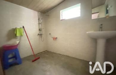 Vente Maison 77m&sup2; 5 pièces Rivière Saint Louis
