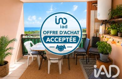 Vente Appartement 41m&sup2; 2 pièces Saint-Pierre