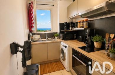 Vente Appartement 41m&sup2; 2 pièces Saint-Pierre