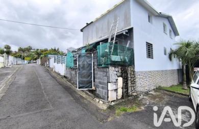 Vente Maison 90m&sup2; 4 pièces Le Tampon