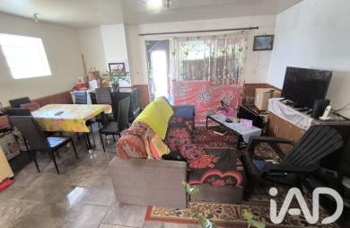 Vente Maison 90m&sup2; 4 pièces Le Tampon