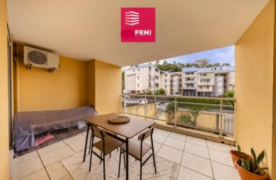 Vente Appartement 34.89m² 2 pièces Sainte Marie