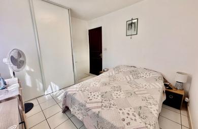 Vente Appartement 40.79m² 2 pièces Saint Gilles les Bains