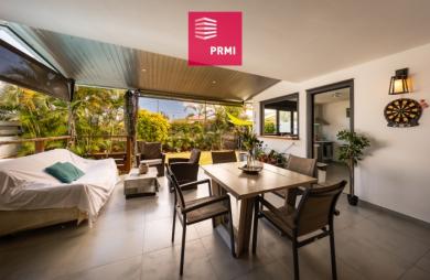 Vente Maison 107m² 4 pièces Saint Gilles les Bains
