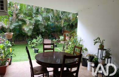 Vente Appartement 51m&sup2; 3 pièces Ravine des Cabris