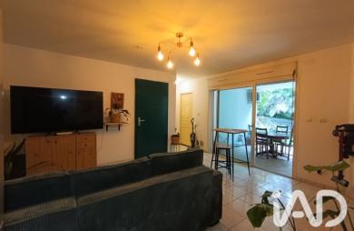 Vente Appartement 51m&sup2; 3 pièces Ravine des Cabris