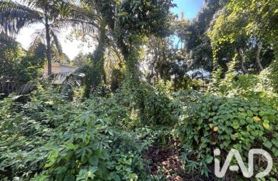 Vente Terrain 565m&sup2; Petite île
