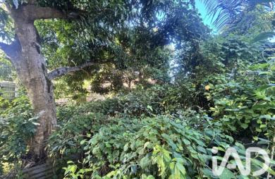 Vente Terrain 565m&sup2; Petite île