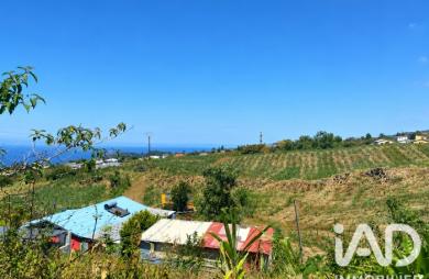 Vente Terrain 346m&sup2; Saint Joseph