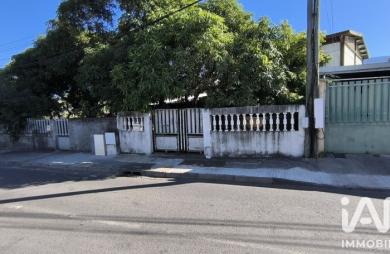 Vente Maison 75m&sup2; 4 pièces Saint Louis