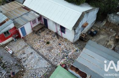 Vente Maison 100m&sup2; 3 pièces Piton Saint Leu