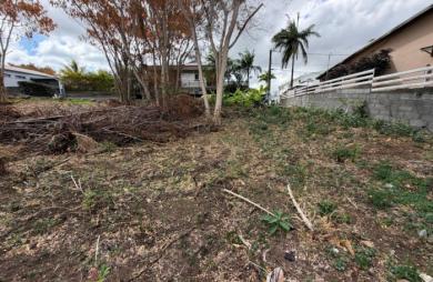 Vente Terrain 350m&sup2; L