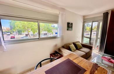 Vente Appartement 27.5m² 1 pièce Saint Gilles les Bains