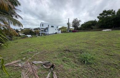 Vente Terrain 385m&sup2; Petite île