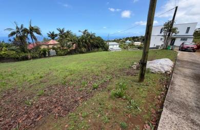 Vente Terrain 385m&sup2; Petite île
