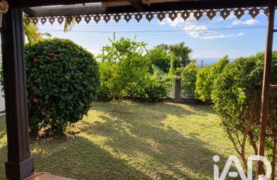 Vente Maison 97m&sup2; 3 pièces Bois de Nefles St Paul