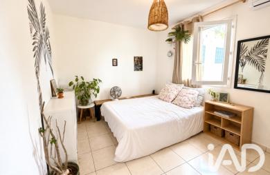 Vente Appartement 56m&sup2; 3 pièces Saint-Leu