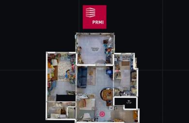 Vente Appartement 49m² 2 pièces Bras-Panon