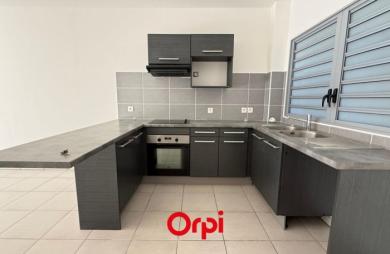 Vente Appartement 65.1m&sup2; 3 pièces Sainte Marie