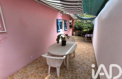 Vente Maison 92m&sup2; 4 pièces Rivière Saint Louis