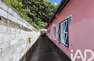 Vente Maison 92m&sup2; 4 pièces Rivière Saint Louis