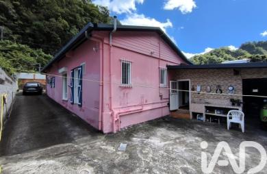 Vente Maison 92m&sup2; 4 pièces Rivière Saint Louis