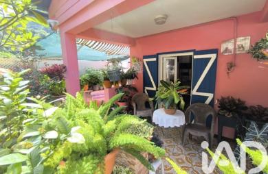 Vente Maison 92m&sup2; 4 pièces Rivière Saint Louis